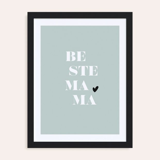 Wandbilder Wohnzimmer - Für die beste Mum