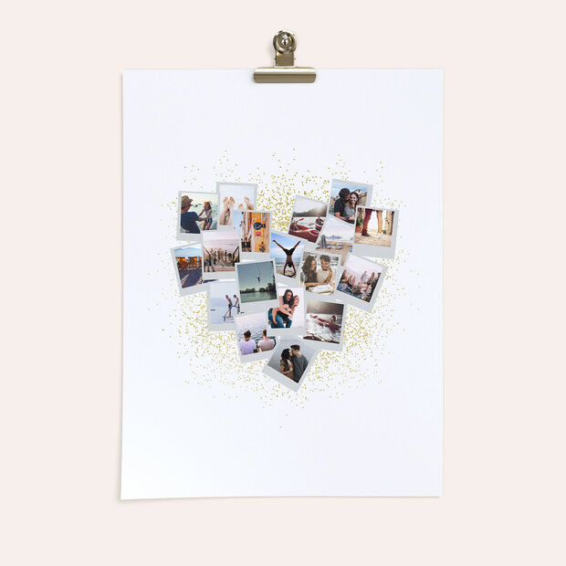 Wandbilder Wohnzimmer - Fotoherz