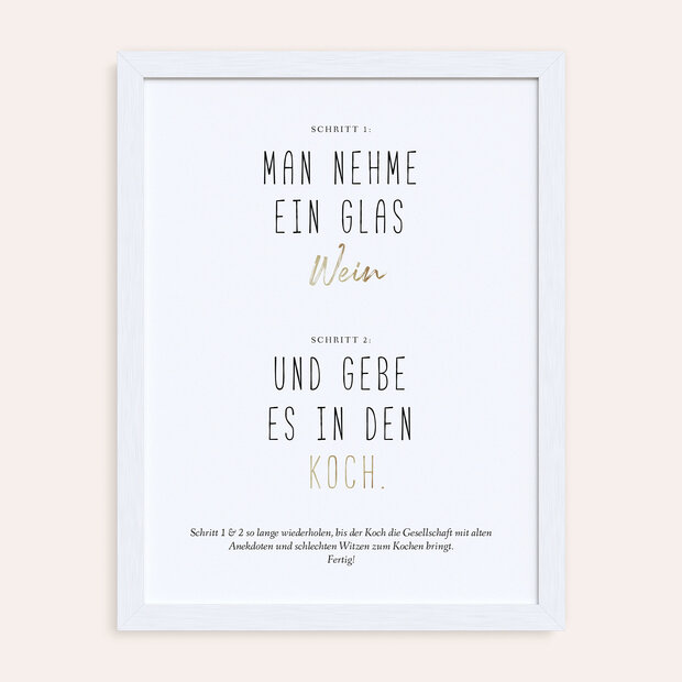 Wandbilder Küche - Bestes Rezept