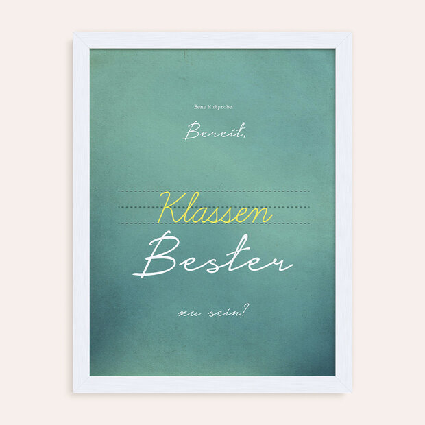 Wandbilder Kinderzimmer - Meine Mutprobe