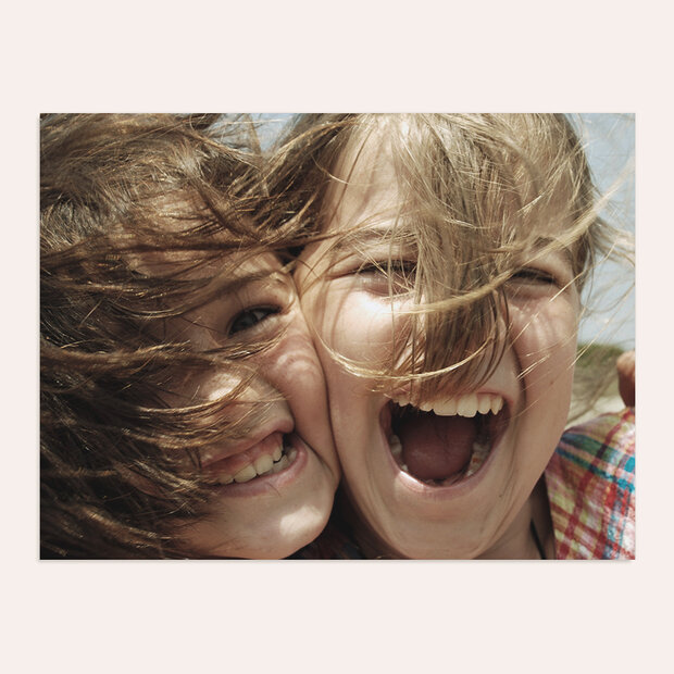 Wandbilder Kinderzimmer - Solo Quer Horizontal