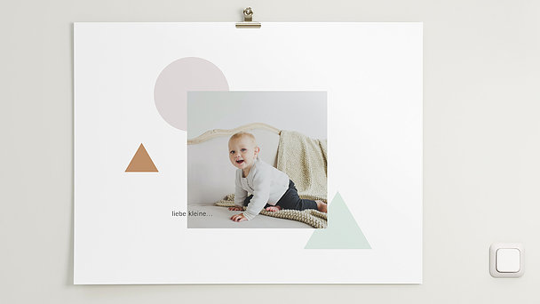 Wandbilder Babyzimmer: Bringing Joy and Wonder to Your Little One's World