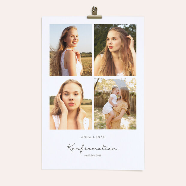 Wandbilder mit Foto - Best Times