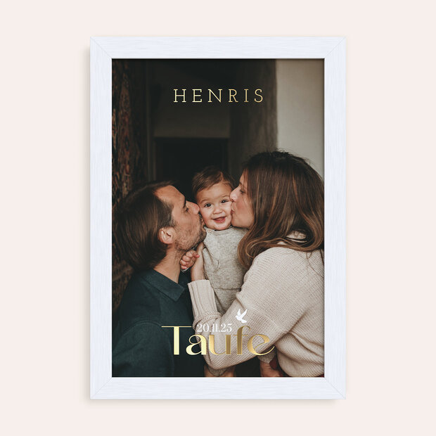 Wandbilder mit Foto - Little Big