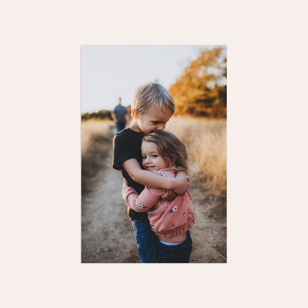 Wandbilder mit Foto - Solo Vertikal