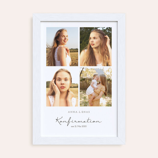 Wandbilder mit Foto - Best Times