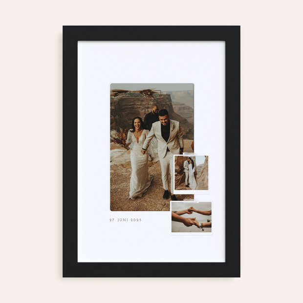 Wandbilder mit Foto - Galerie der Liebe