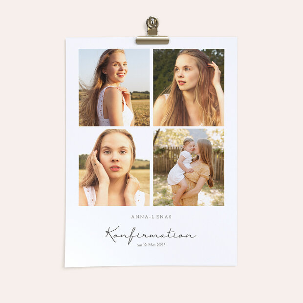 Wandbilder mit Foto - Best Times