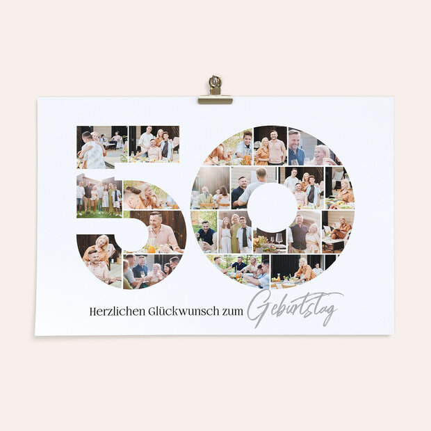 Wandbilder mit Foto - Rückblick