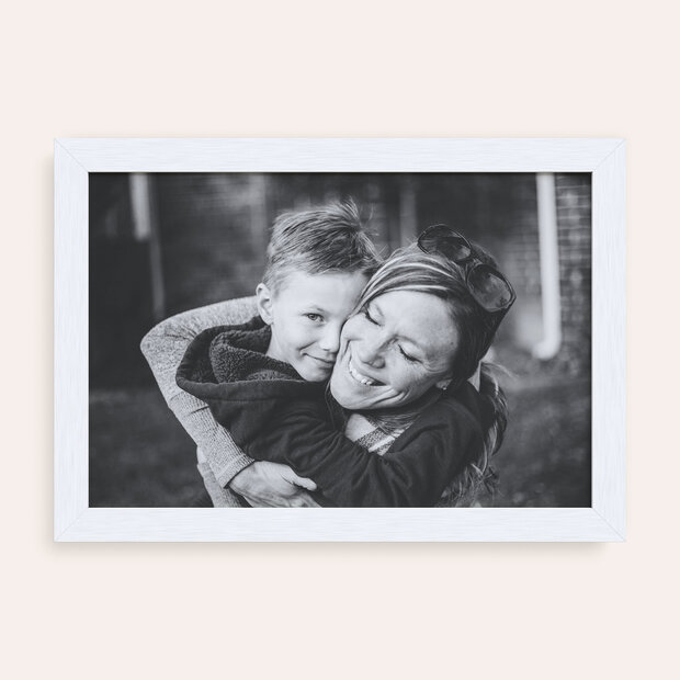 Wandbilder mit Foto - Inniger Moment