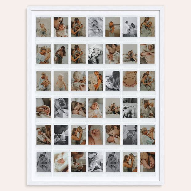 Wandbilder mit Foto - Dream Mosaic