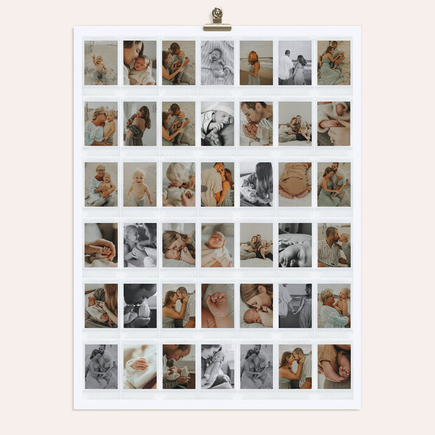 Wandbilder mit Foto - Dream Mosaic