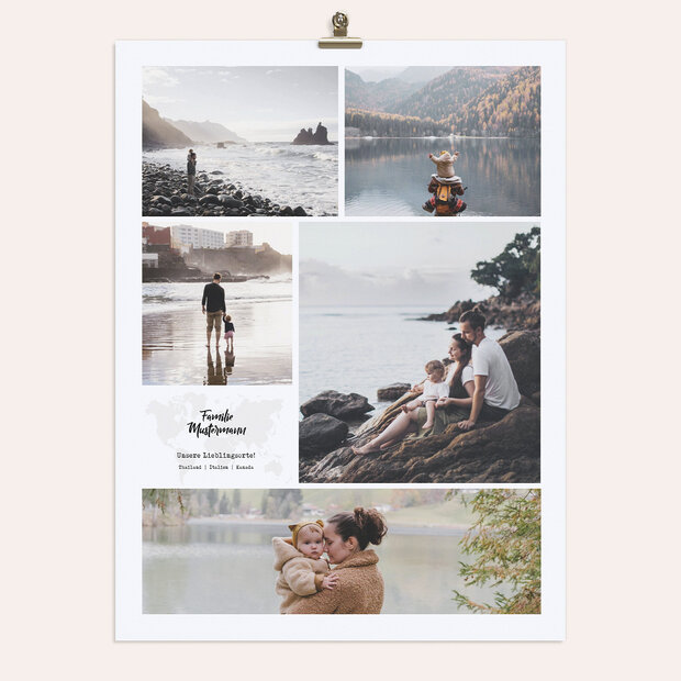 Wandbilder mit Foto - Seelenbalsam