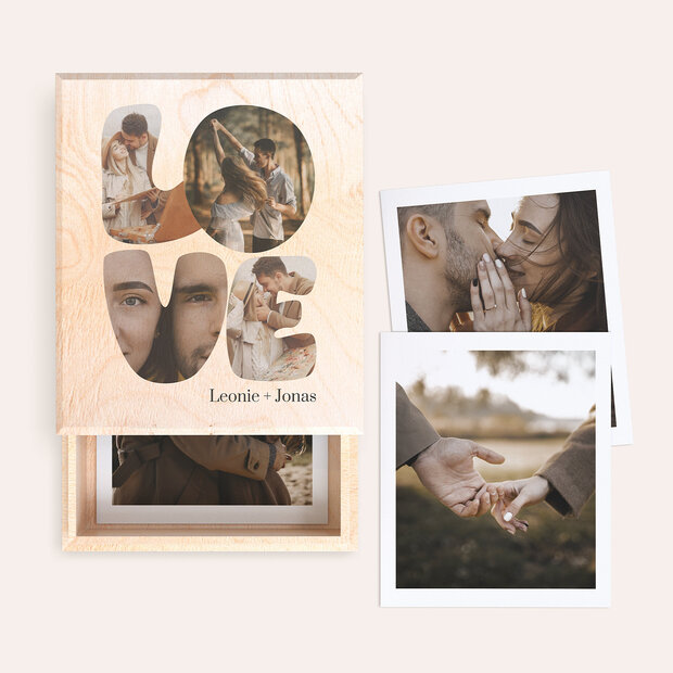 Geschenke zum Valentinstag - Bilderbox 