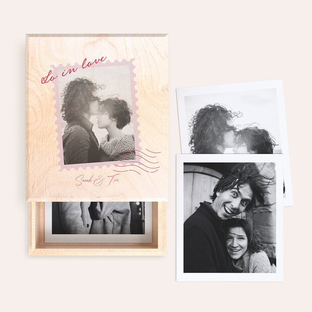 Geschenke zum Valentinstag - Bilderbox 