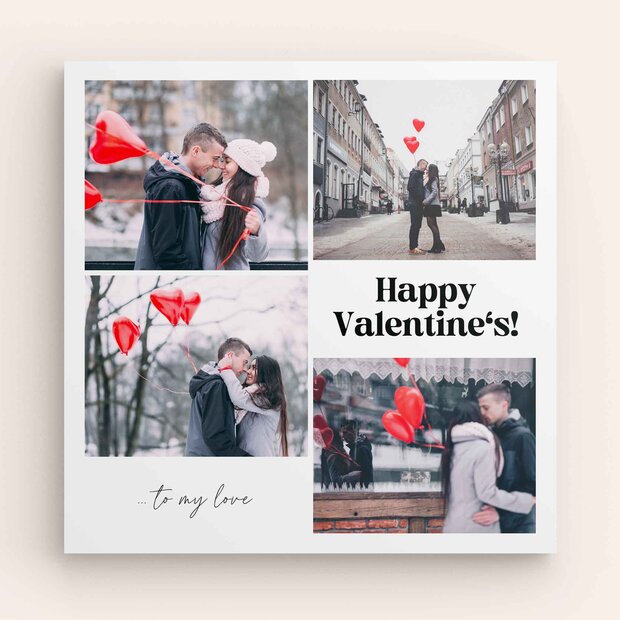 Geschenke zum Valentinstag - MixPix 
