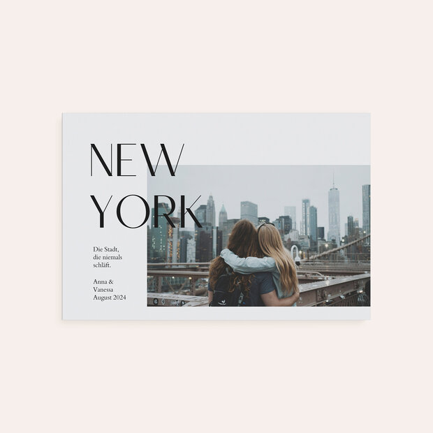 Mini-Fotobücher - New York