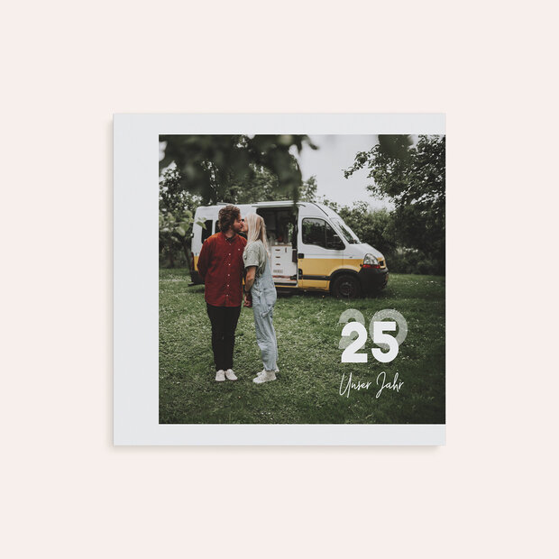 Mini-Fotobücher - Unterwegs ins Glück