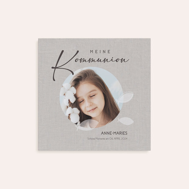 Mini-Fotobücher - Fröhlicher Fischschwarm