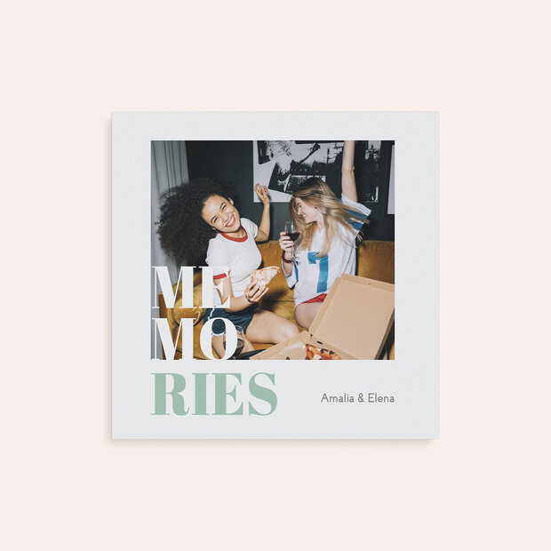 Mini-Fotobücher - Chasing Happiness