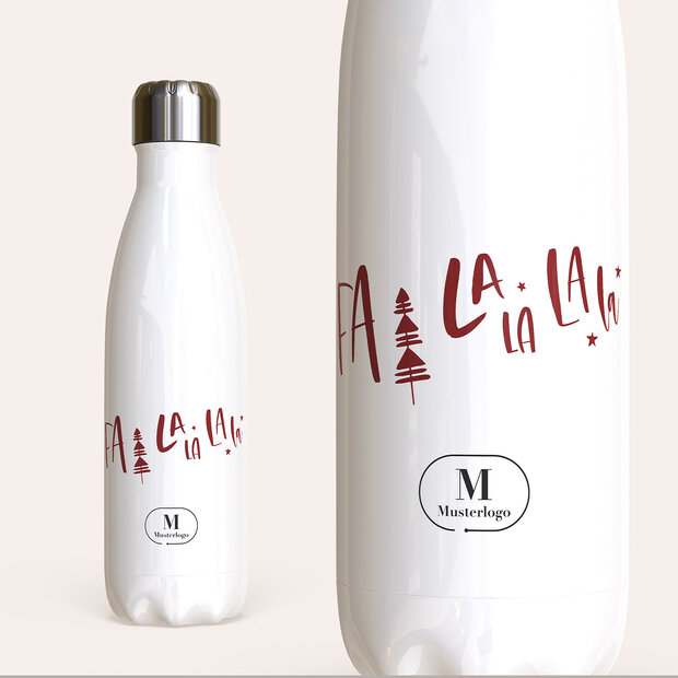 Trinkflaschen - Trinkflasche „Lalala“