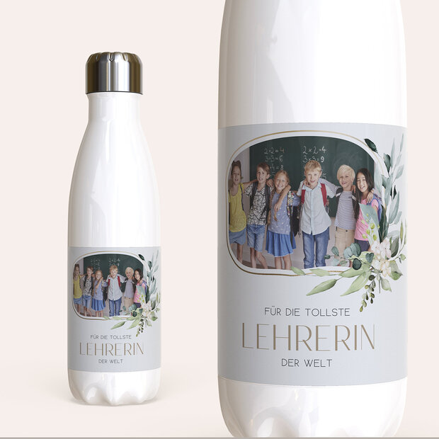 Trinkflaschen - Trinkflasche “Gruppenbild”​