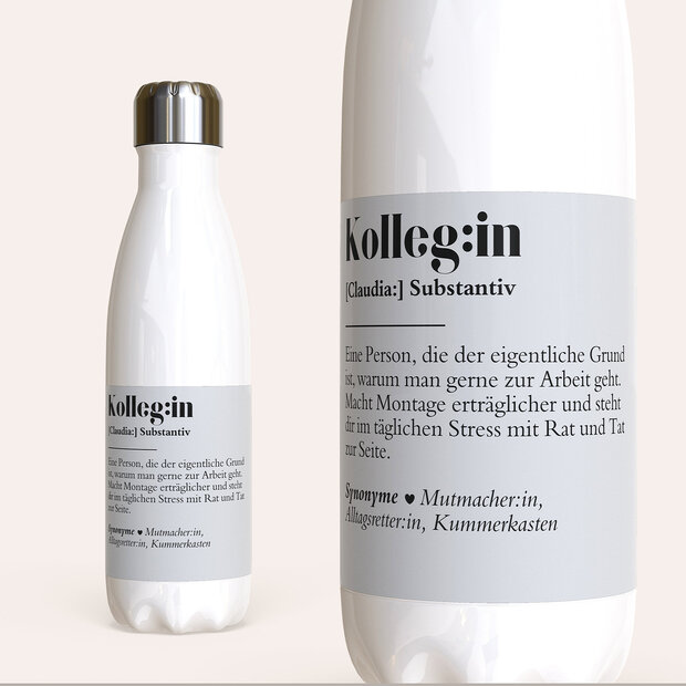Trinkflaschen - Trinkflasche 
