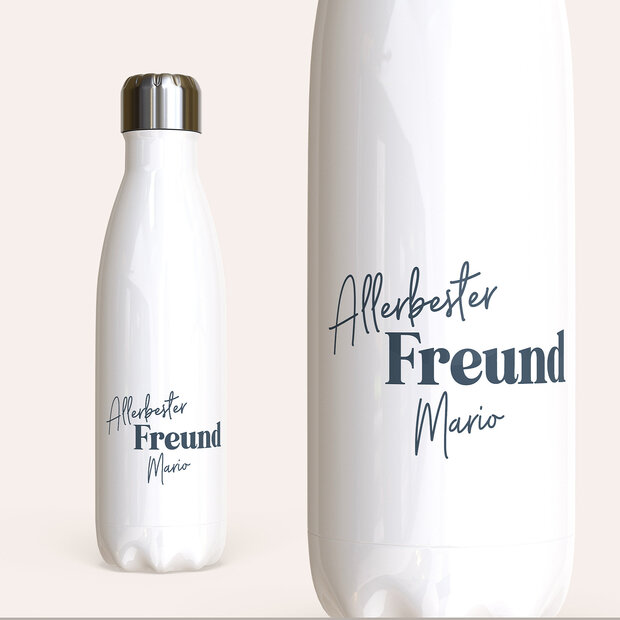 Trinkflaschen - Trinkflasche „Der Allerbeste