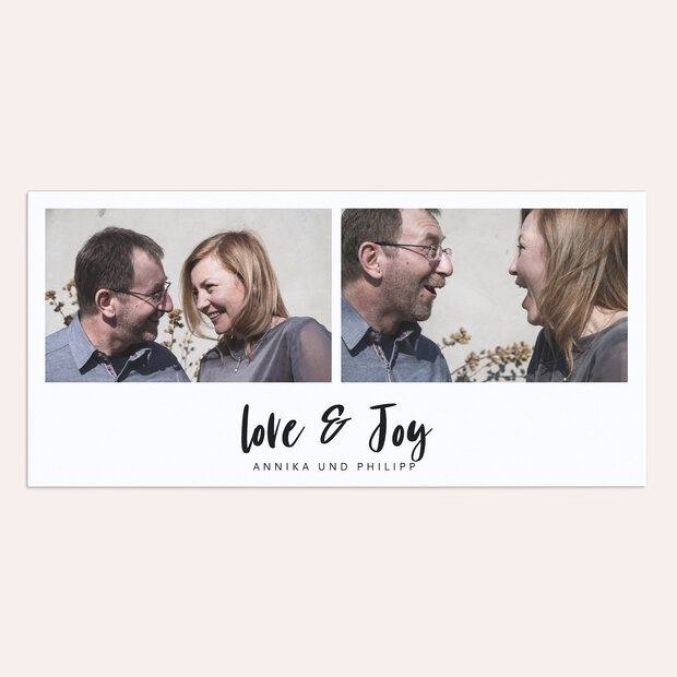 Silberhochzeit - Love & Joy