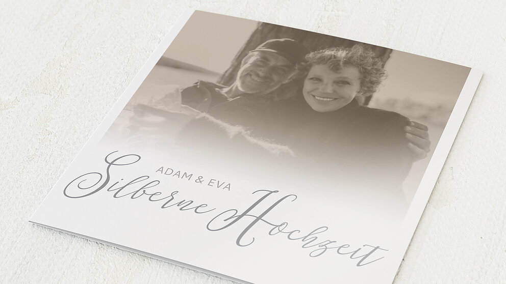 Silberne Hochzeit Silberhochzeit 25 Jahre Verheiratet Ehe Shirt