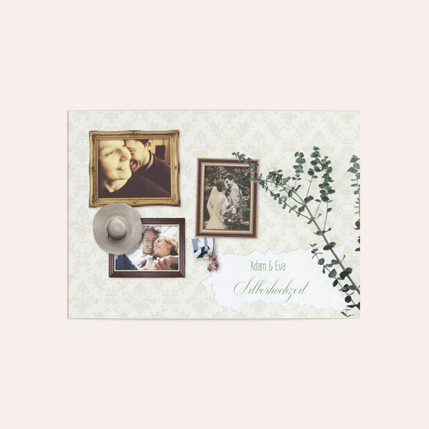 Silberhochzeit - Silverwalls