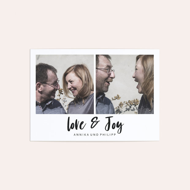 Silberhochzeit - Love & Joy
