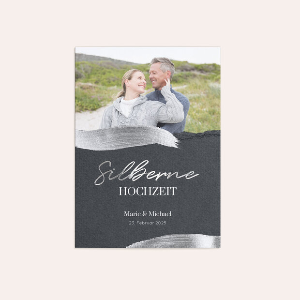 Silberhochzeit - Ewige Treue