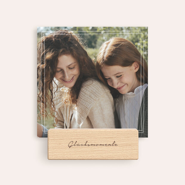 Fotoaufsteller - Fotoaufsteller 