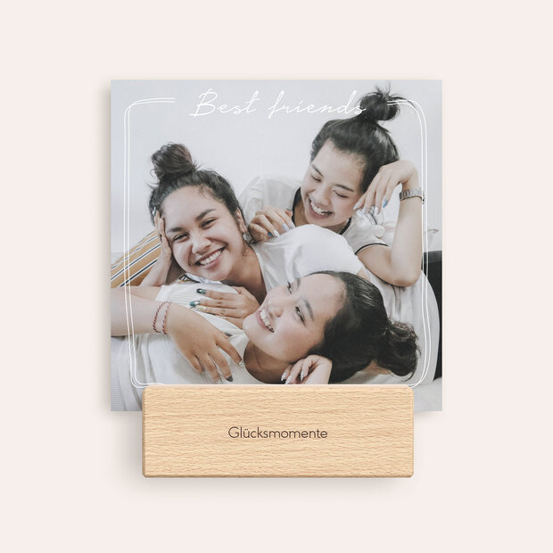 Fotoaufsteller - Fotoaufsteller 