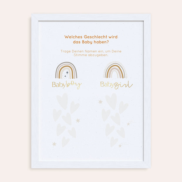inf_linalouisaa - Gender Voting Poster 