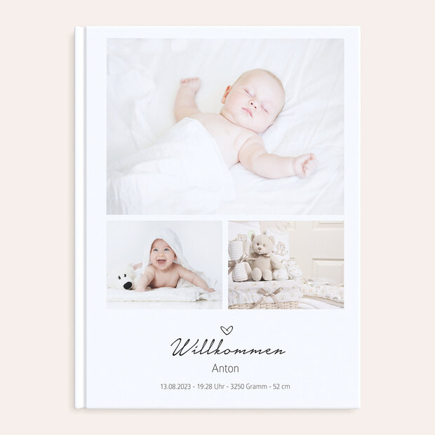 inf_annamariadamm - Fotobuch 