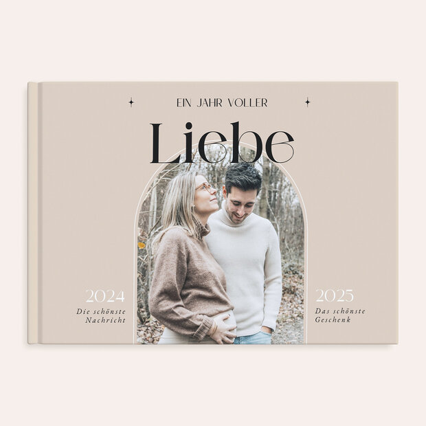 Fotobücher Jahresrückblick - Bund der Liebe