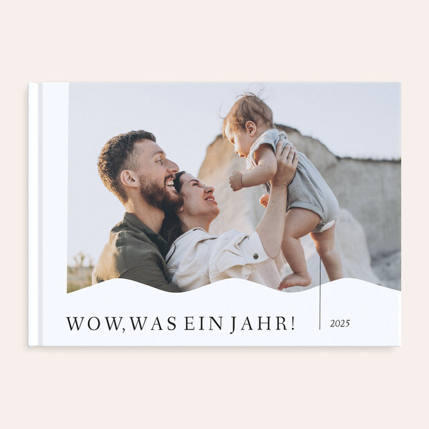 Fotobücher Jahresrückblick - Auf dem Meer