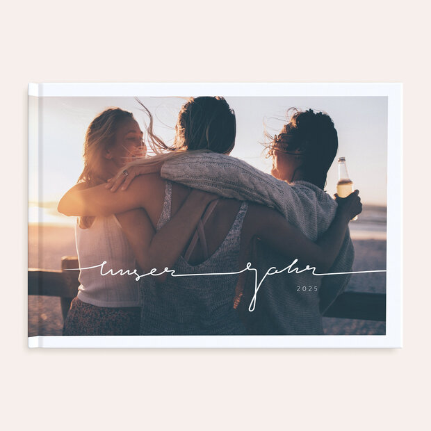 Fotobücher Jahresrückblick - Beste Momente