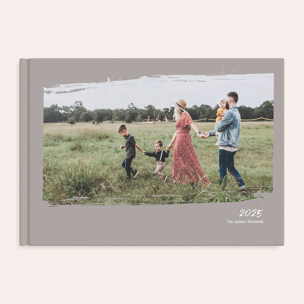 Fotobücher Jahresrückblick - Family Power