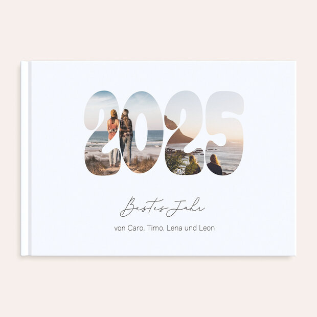 Fotobücher Jahresrückblick - Sommergeschichten