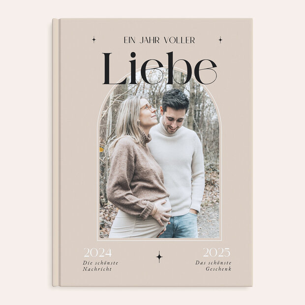 Fotobücher Jahresrückblick - Bund der Liebe