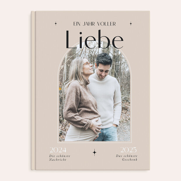Fotobücher Jahresrückblick - Bund der Liebe
