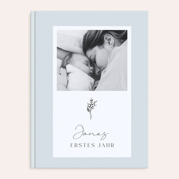 Fotobücher Jahresrückblick - Voll mit Liebe