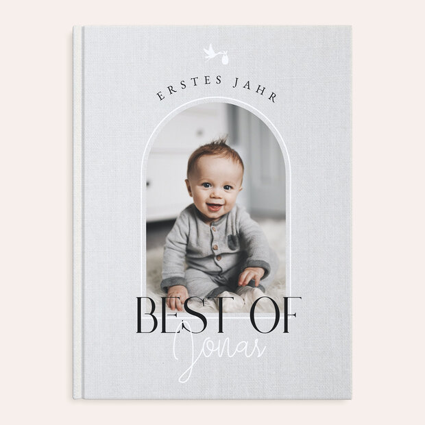 Fotobücher Jahresrückblick - Best of you
