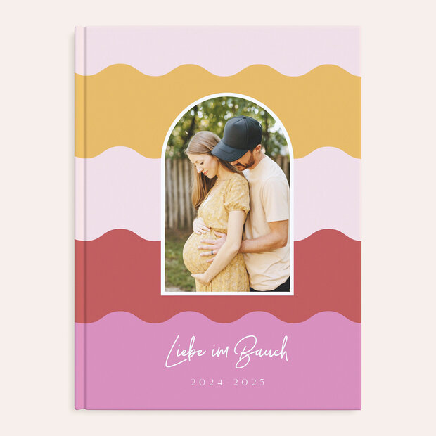 Fotobücher Jahresrückblick - Colorful Life