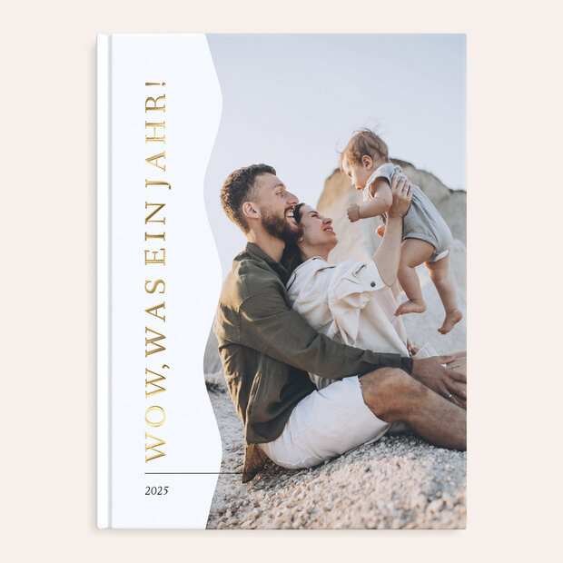 Fotobücher Jahresrückblick - Auf dem Meer