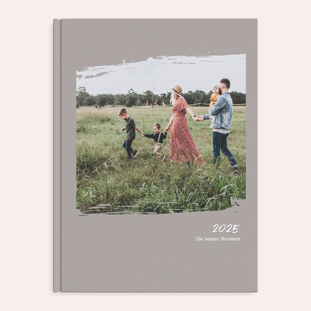 Fotobücher Jahresrückblick - Family Power