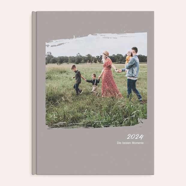 Fotobücher Jahresrückblick - Family Power